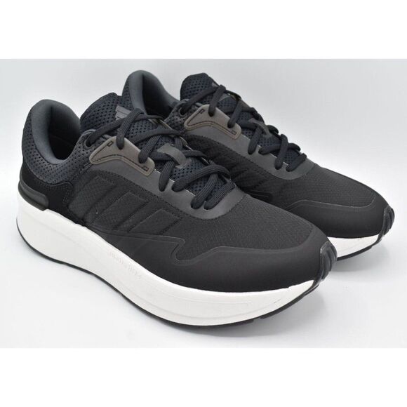 Adidas Mens Size 11.5 ZNCHILL LightMotion Black White Running Shoes Sneakers main image 8
